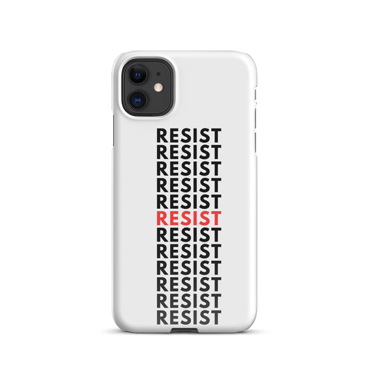 Resist Snap case for iPhone®