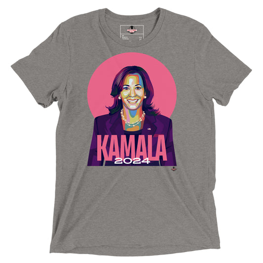 KAMALA 2024 unisex short sleeve t-shirt