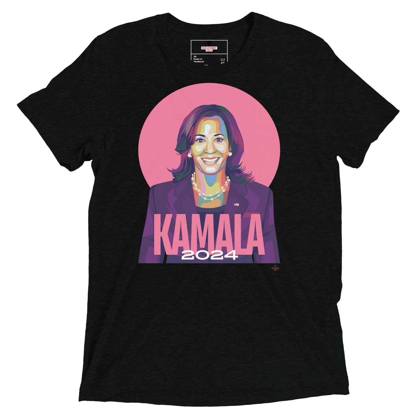 KAMALA 2024 unisex short sleeve t-shirt